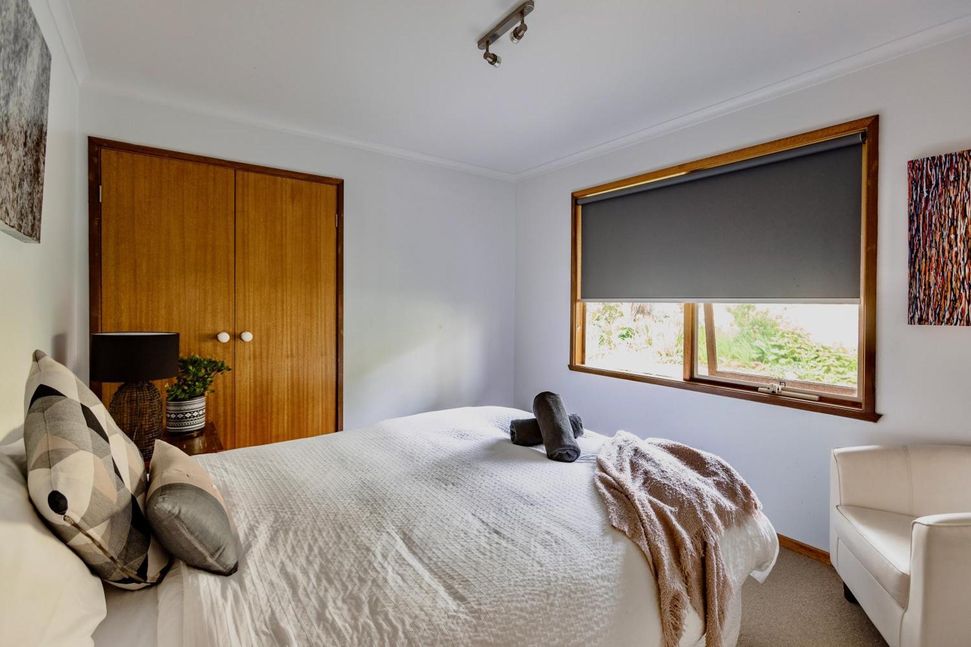 Prom Beach House Sandy Point Esterno foto