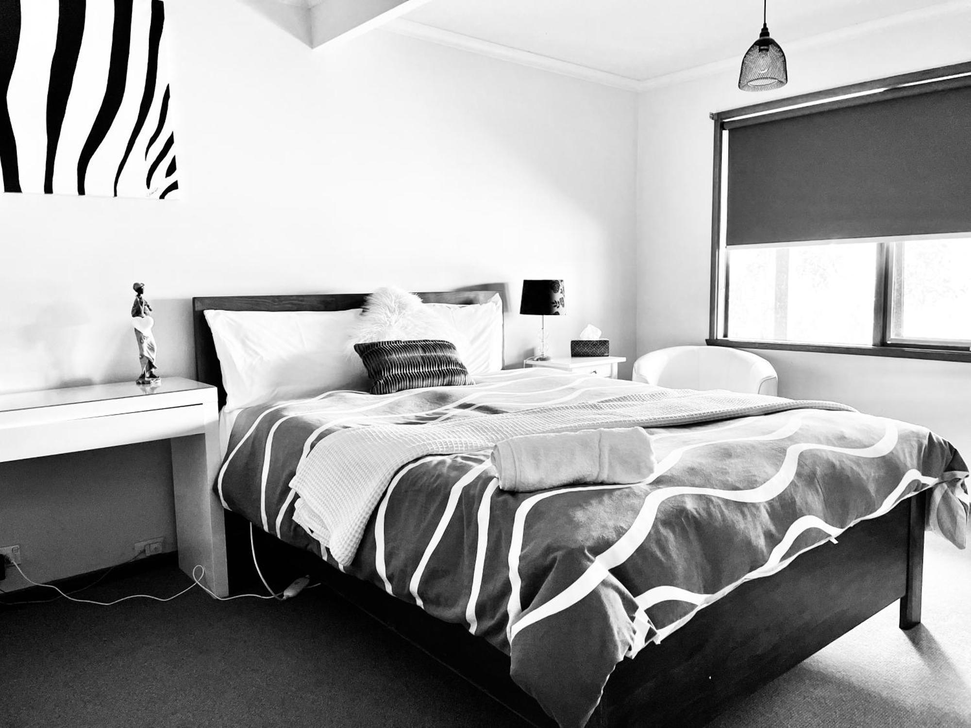 Prom Beach House Sandy Point Esterno foto