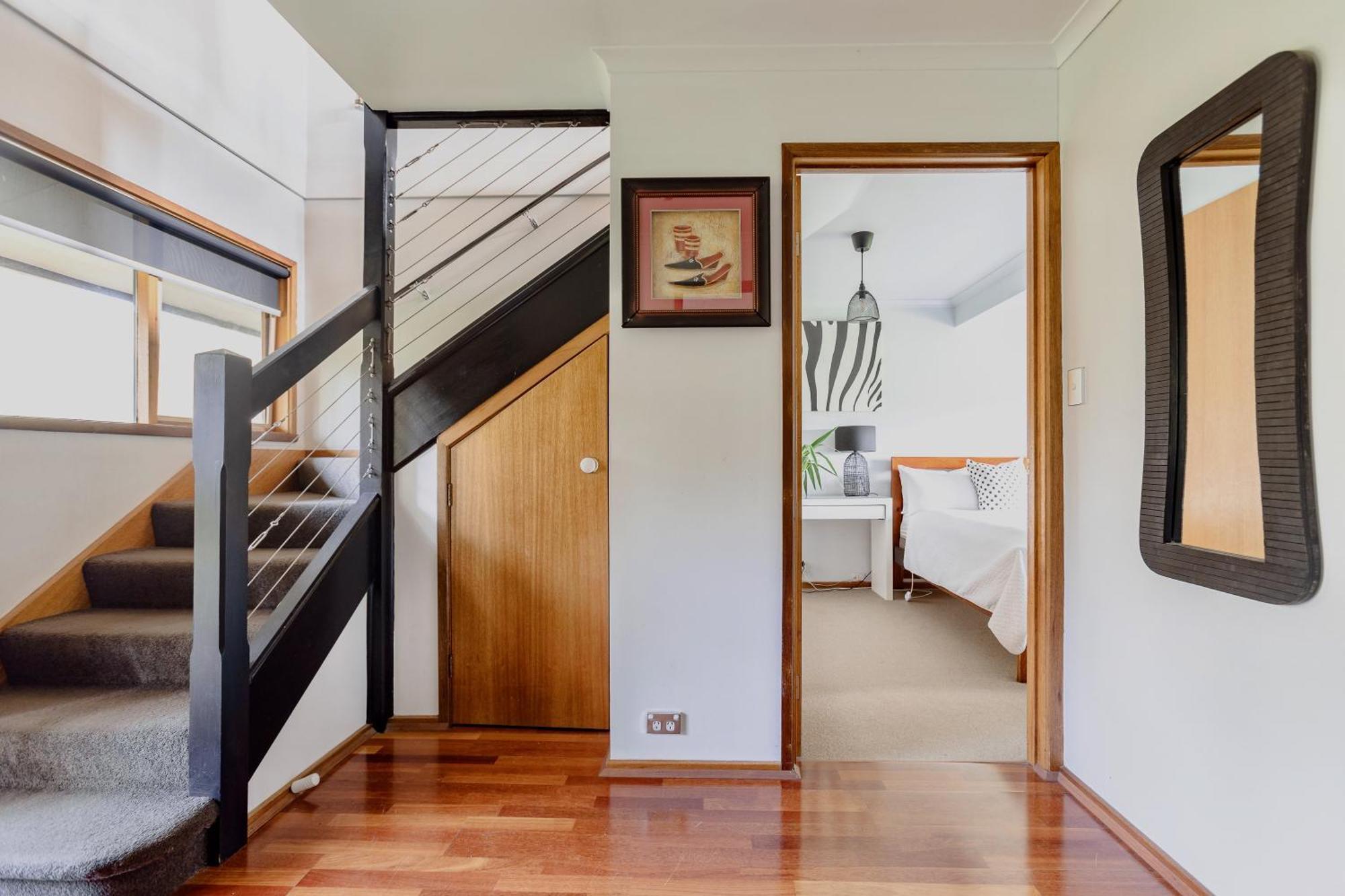 Prom Beach House Sandy Point Esterno foto