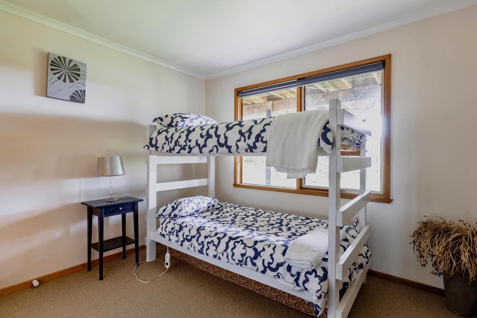 Prom Beach House Sandy Point Esterno foto