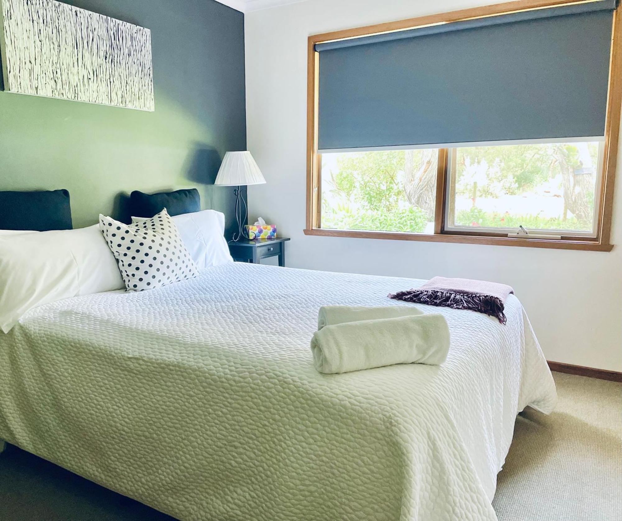 Prom Beach House Sandy Point Esterno foto