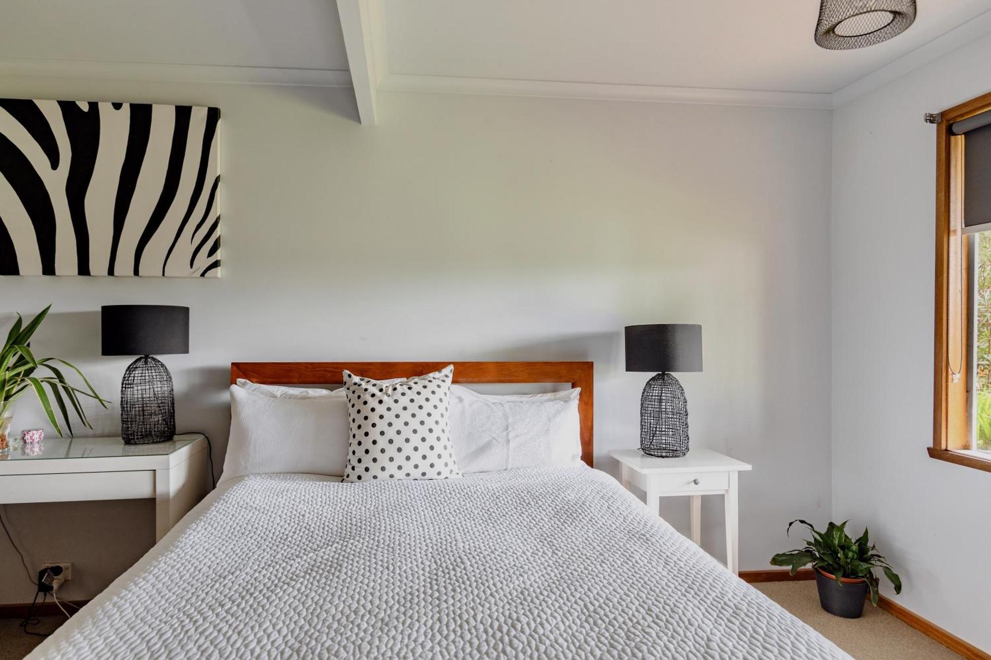 Prom Beach House Sandy Point Esterno foto
