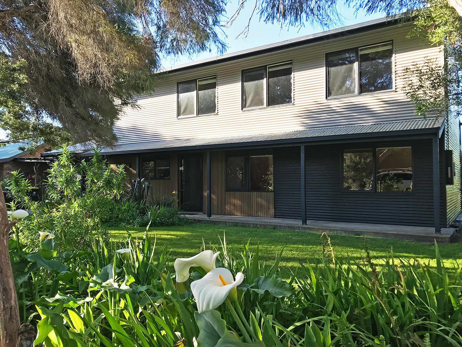 Prom Beach House Sandy Point Esterno foto