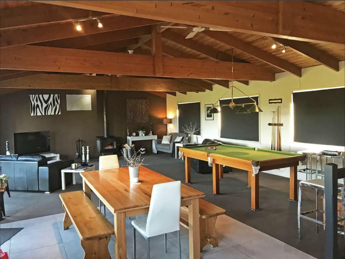 Prom Beach House Sandy Point Esterno foto