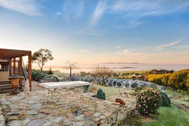 Prom Beach House Sandy Point Esterno foto